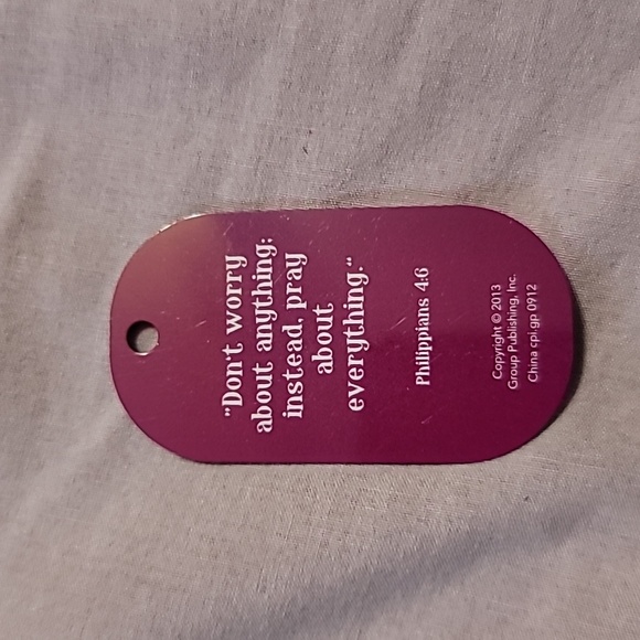 VBS 2013: Kingdom Rock Character Tags (set of 4) - Picture 5 of 10